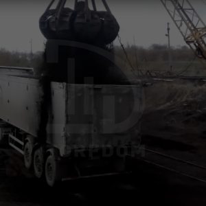 Торф Низовий Фрезерний Нейтральний Навалом Авто TORFDOM Group