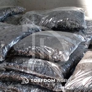 Торф Фасований в пакетах 3. TORFDOM Group